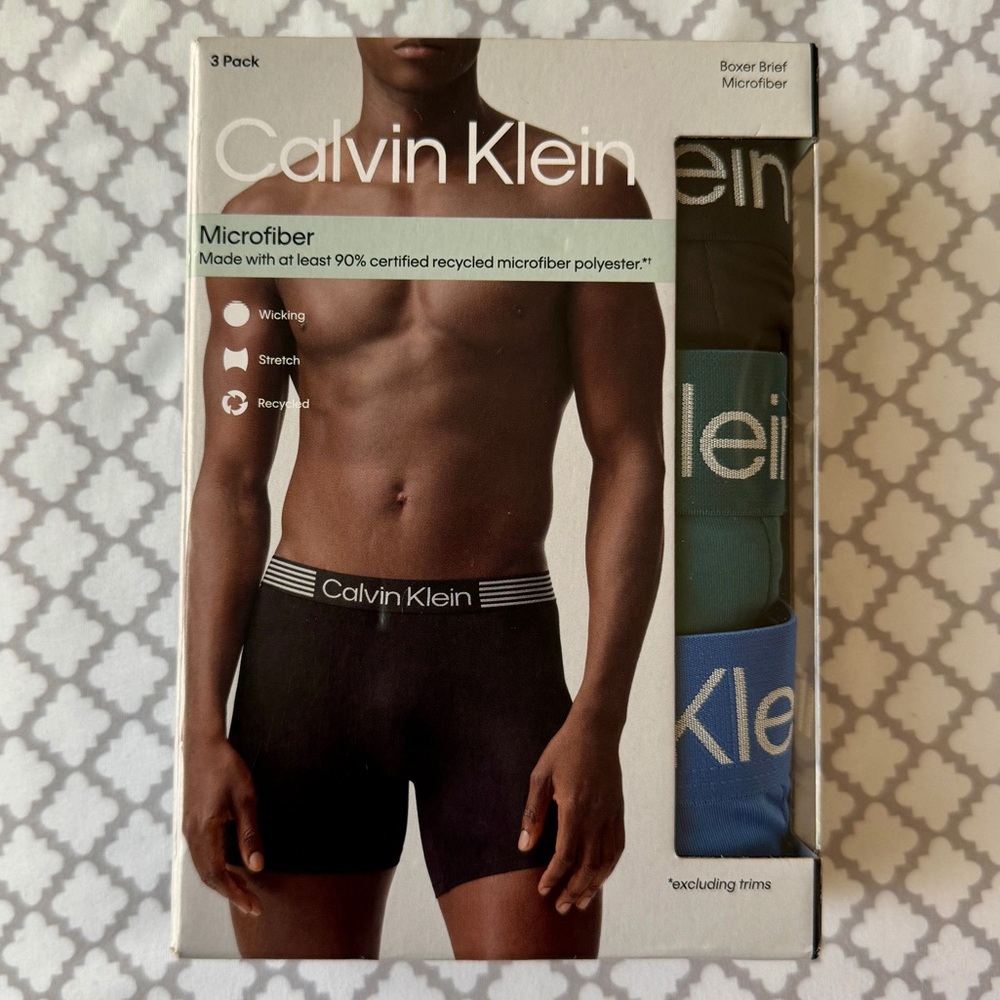 CK Boxer Briefs / Rare find